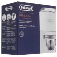 Рожковая кофеварка De'Longhi Dedica Duo EC890.M