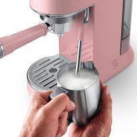 Рожковая кофеварка De'Longhi Dedica Duo EC890.PK