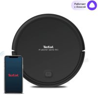 Робот-пылесос Tefal X-plorer Serie 50 RG7365WH