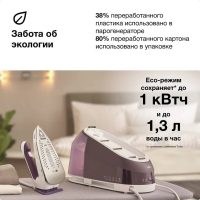 Парогенератор Braun CareStyle 5 IS5247VI