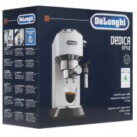 Кофеварка De'Longhi Dedica EC 685.W