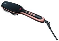 Расческа-выпрямитель Beurer HS 60 черный/золотистый