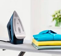 Паровой утюг Braun TexStyle 7 Pro SI7160BL