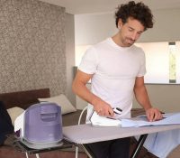Парогенератор Braun CareStyle 7 IS7266VI