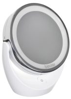 Зеркало косметическое настольное Beurer BS49 с подсветкой