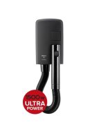 Настенный фен Valera Hotello BLDC (832.11/T) matt black 58321100