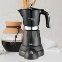 Электрическая гейзерная кофеварка Ariete Moka Aroma 1368/01