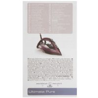 Паровой утюг Tefal Ultimate Pure FV9845E0