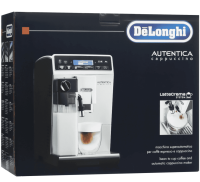 Кофемашина De'Longhi Autentica Cappuccino ETAM 29.660.SB