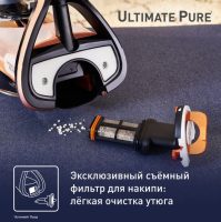 Паровой утюг Tefal Ultimate Pure FV9867E0