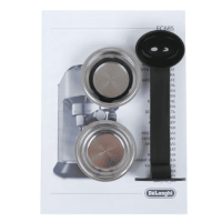 Рожковая кофеварка De'Longhi Dedica Style EC 685.R