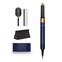 Стайлер Dyson Airwrap Complete HS01 для разных типов волос, синий/медный