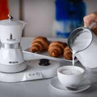 Набор для приготовления завтрака Ariete Breakfast Station 1344 (Белый)