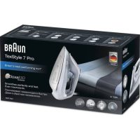 Паровой утюг Braun TexStyle 7 Pro SI7149WB