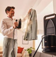 Парогенератор Braun CareStyle 9 IS9090BK
