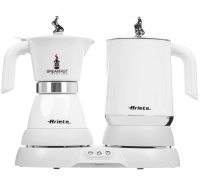 Набор для приготовления завтрака Ariete Breakfast Station 1344 (Белый)
