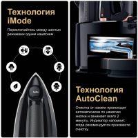 Парогенератор Braun CareStyle 9 IS9090BK