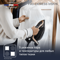 Парогенератор Tefal Pro Express Vision GV9820E0
