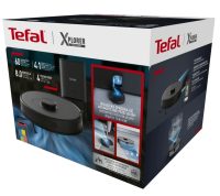 Робот-пылесос Tefal X-plorer Serie 75 S+ RG8595WH