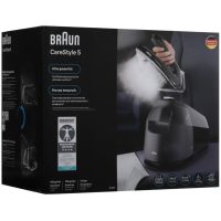 Парогенератор Braun CareStyle 5 IS5249BK