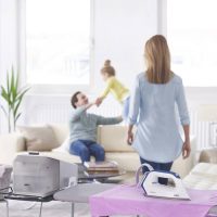 Парогенератор Braun CareStyle 7 IS7143