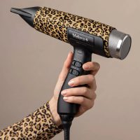 Профессиональный фен Valera 504.00 IC EU Icon AI Glam Leopard 55040025