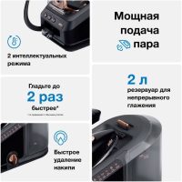 Парогенератор Braun CareStyle 7 Pro IS7286BK