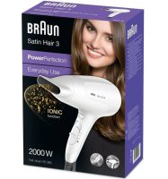 Фен Braun Satin Hair 3 PowerPerfection HD380