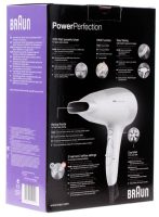 Фен Braun Satin Hair 3 PowerPerfection HD380