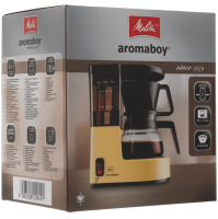 Капельная кофеварка Melitta Aromaboy 1015-03