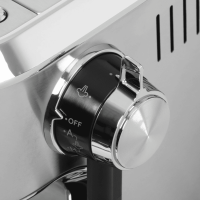Кофеварка рожковая De'Longhi Dedica Maestro Plus EC950.M