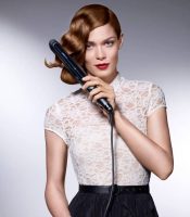 Стайлер для выпрямления волос Braun Satin Hair 7 SensoCare ST780