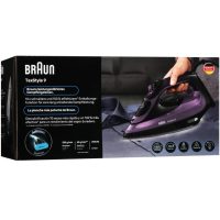 Паровой утюг Braun TexStyle 9 SI9661VI
