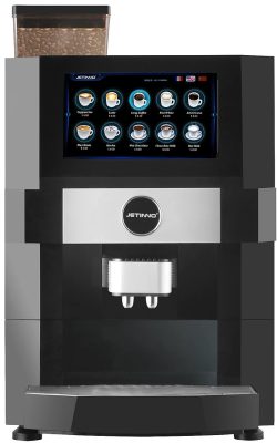 Кофемашина Jetinno JL22-ES4C