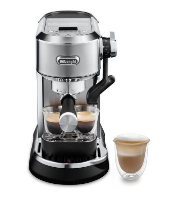 Кофеварка рожковая De'Longhi Dedica Maestro Plus EC950.M