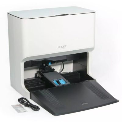 Станция самоочистки салфеток Hobot LEGEE LuLu для робота Legee D8