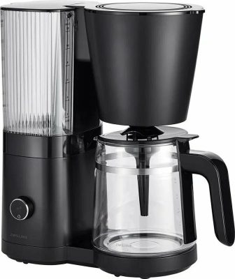 Кофеварка Zwilling Enfinigy черная 53106-000