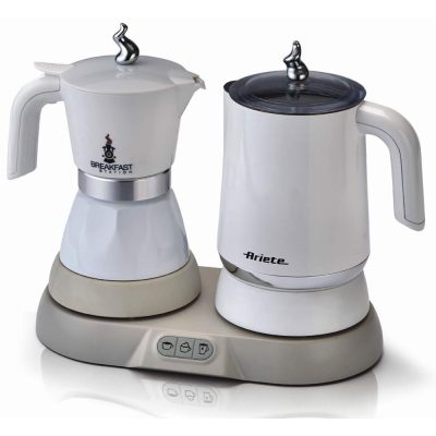 Набор для приготовления завтрака Ariete Breakfast Station 1344 (Белый)