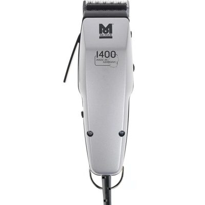 Машинка для стрижки Moser 1400-0458 Silver edition