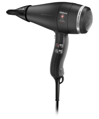 Фен Valera Unlimited PRO 5000 eQ 2400W черный (UP 5.0X eQ RC EU) 55860581