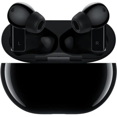 Беспроводные наушники HUAWEI FreeBuds Pro, угольный черный