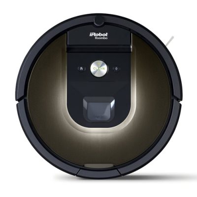 Пылесос iRobot Roomba 980