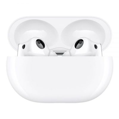 Беспроводные наушники HUAWEI FreeBuds Pro, керамический белый