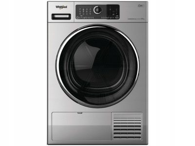 Сушильная машина для белья Whirlpool PRO AWZ 9 HPS/PRO Серебристый