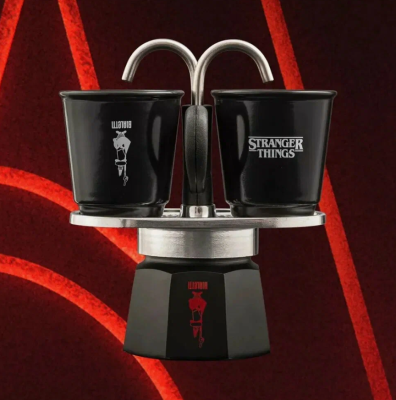 Набор Bialetti Мини Экспресс Очень странные дела 0005408