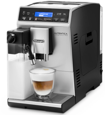 Кофемашина De'Longhi Autentica Cappuccino ETAM 29.660.SB