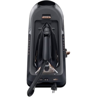 Парогенератор Braun CareStyle 7 Pro IS7286BK