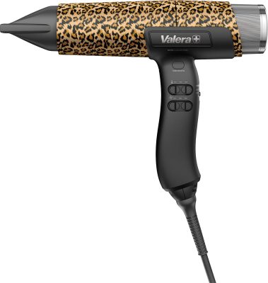 Профессиональный фен Valera 504.00 IC EU Icon AI Glam Leopard 55040025