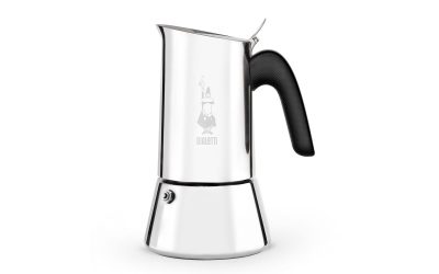 Гейзерная кофеварка индукционная Bialetti Venus 7255 на 6 порций, 235 мл
