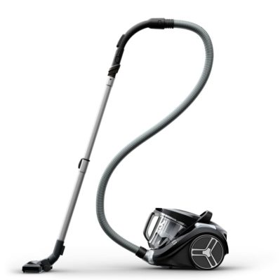 Пылесос с контейнером Tefal Compact Power XXL TW4B25EA